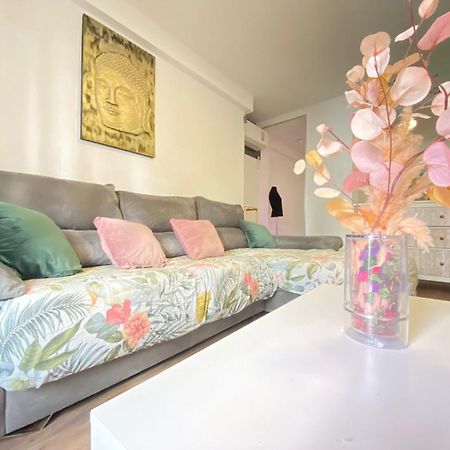 Apartamento Delux Madri Exterior foto