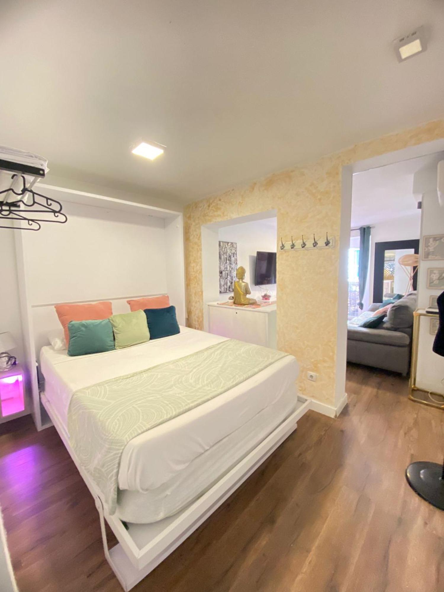 Apartamento Delux Madri Exterior foto