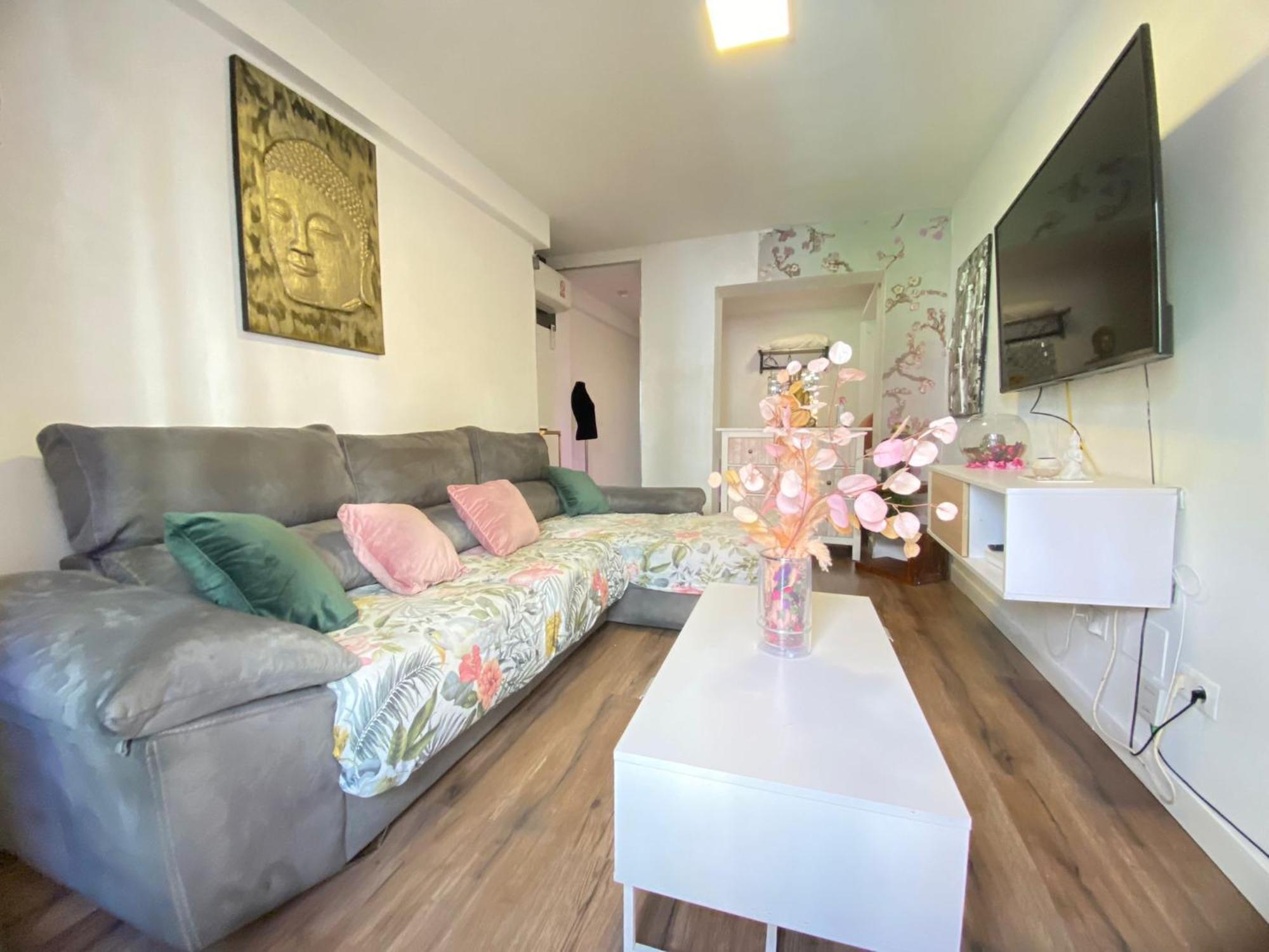 Apartamento Delux Madri Exterior foto