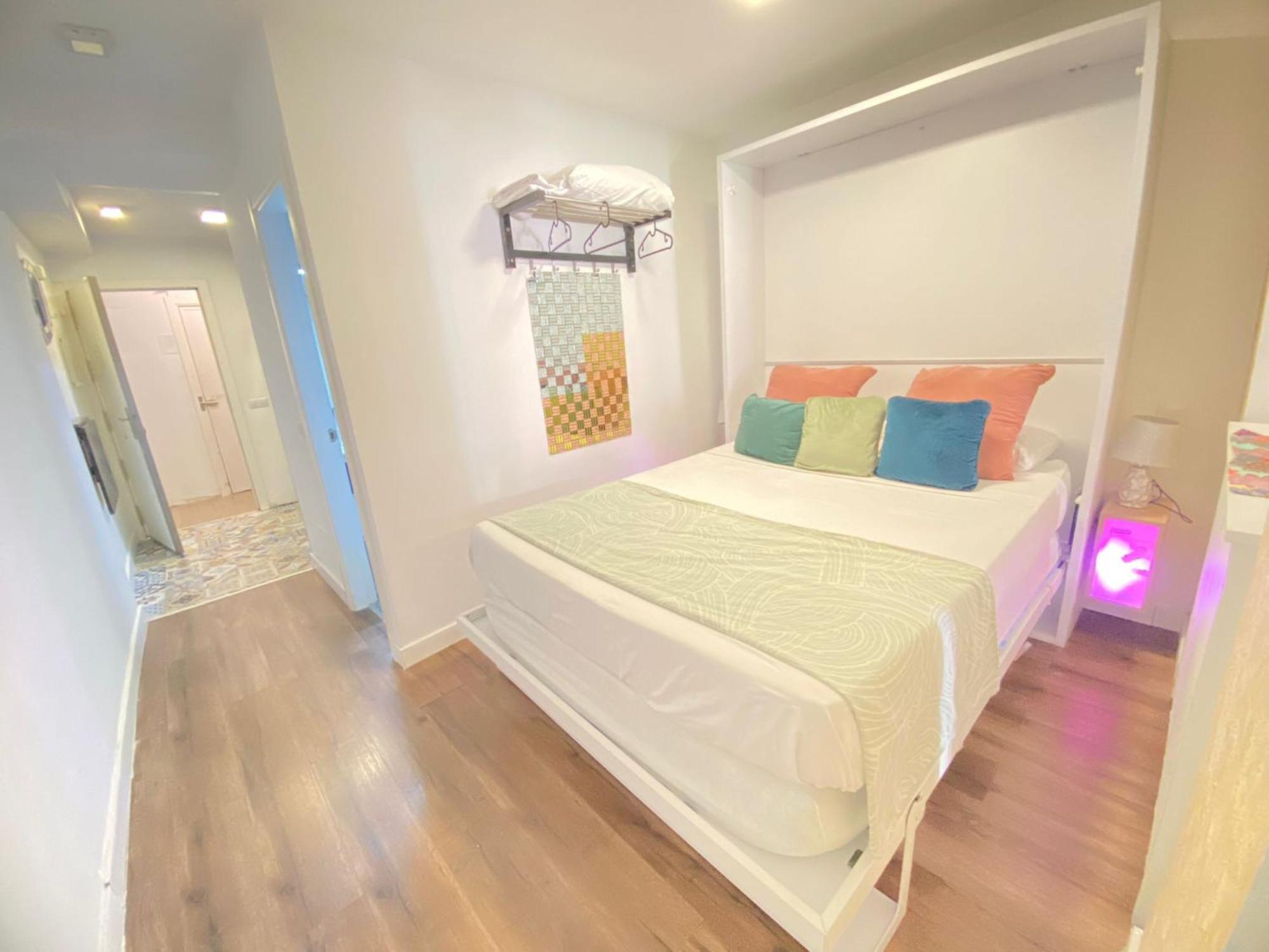 Apartamento Delux Madri Exterior foto